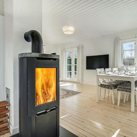 Holiday Home Ghita - 1-2Km From The Sea In Sealand By Interhome Hornbæk Dış mekan fotoğraf