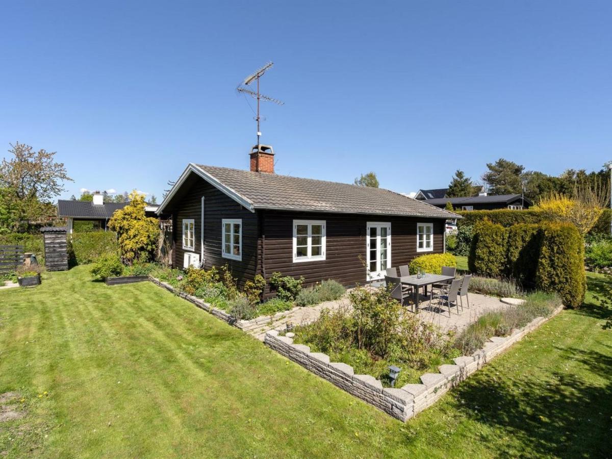 Holiday Home Ghita - 1-2Km From The Sea In Sealand By Interhome Hornbæk Dış mekan fotoğraf